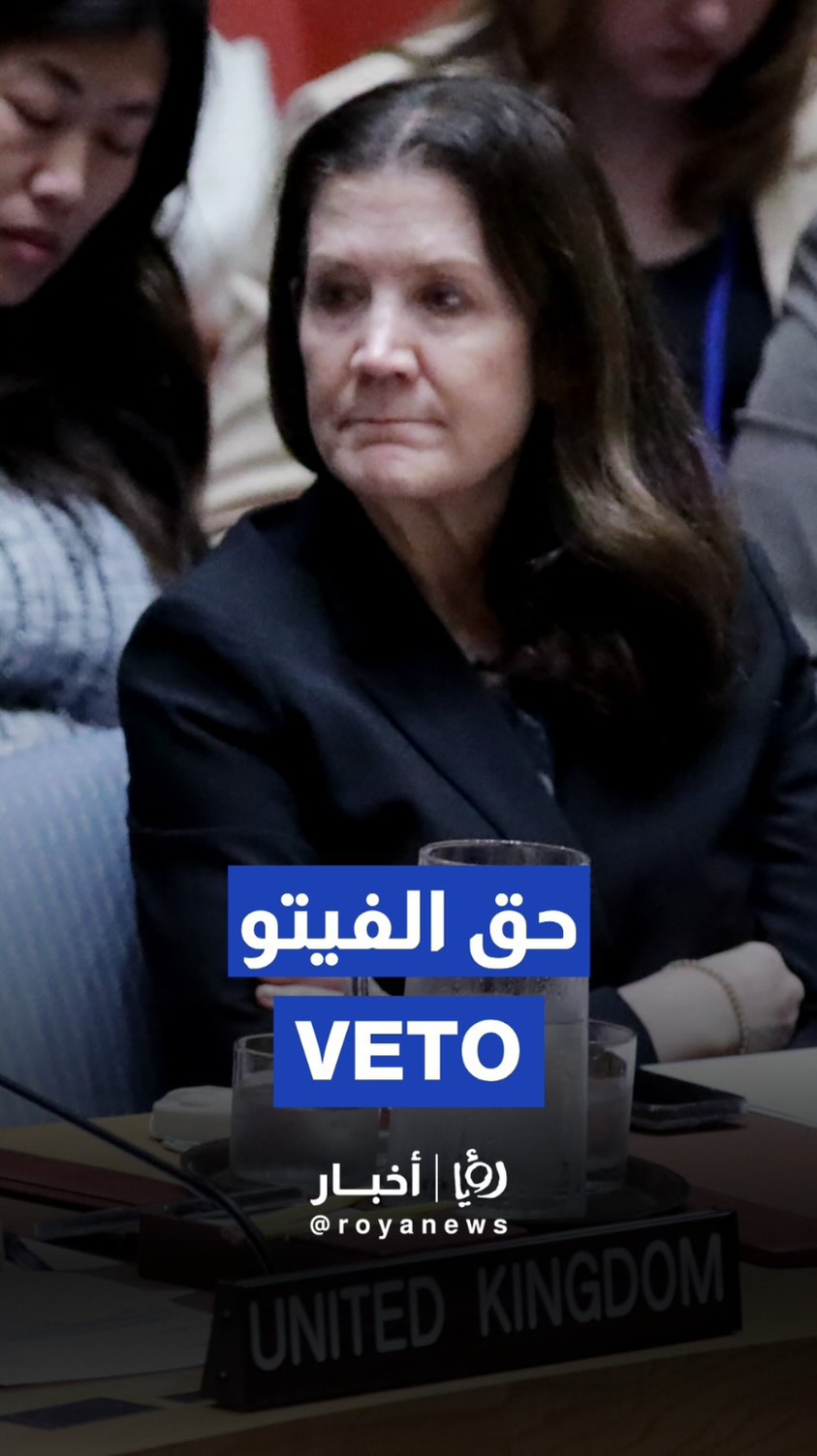 US vetoes UN Security Council call for Gaza ceasefire
