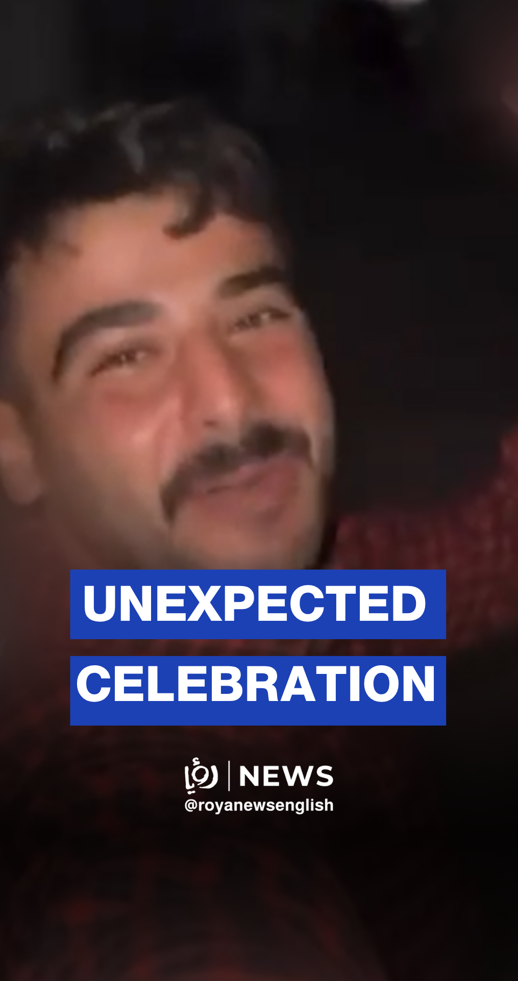 Unexpected reaction: Missiles light up the sky over Jordan during youth festival