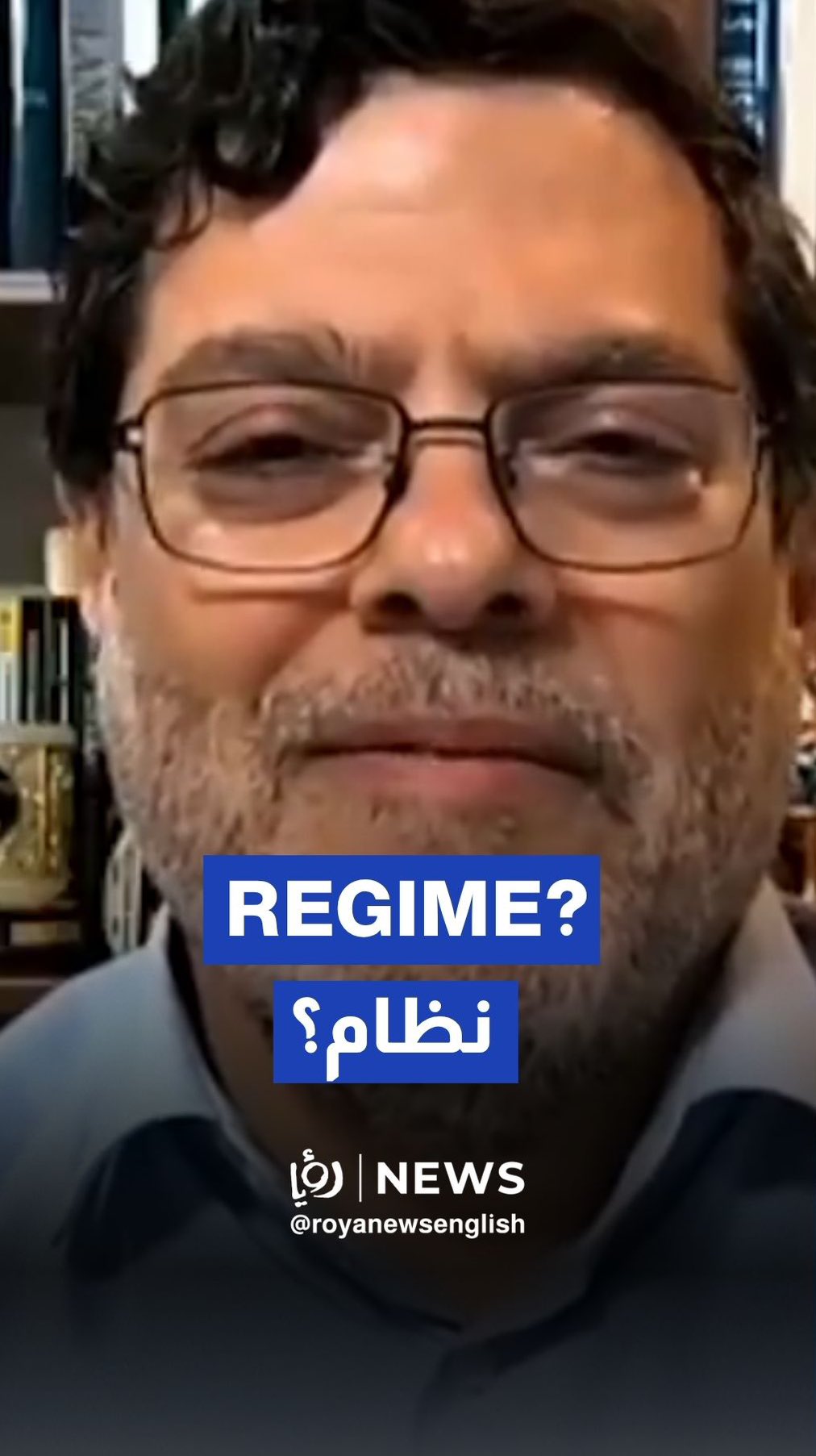 Professor Mohammad Marandi didn’t let propagandist Yalda Hakim push a single "Israeli" narrative