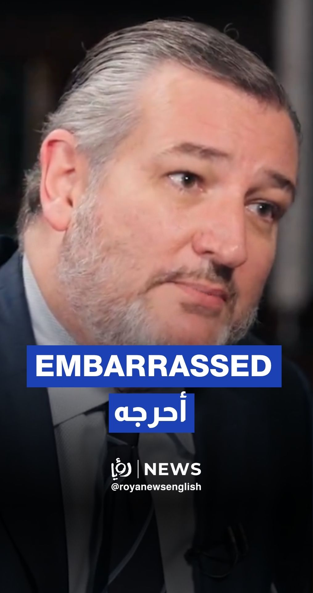Tucker Carlson humiliates Senator Ted Cruz over Iran