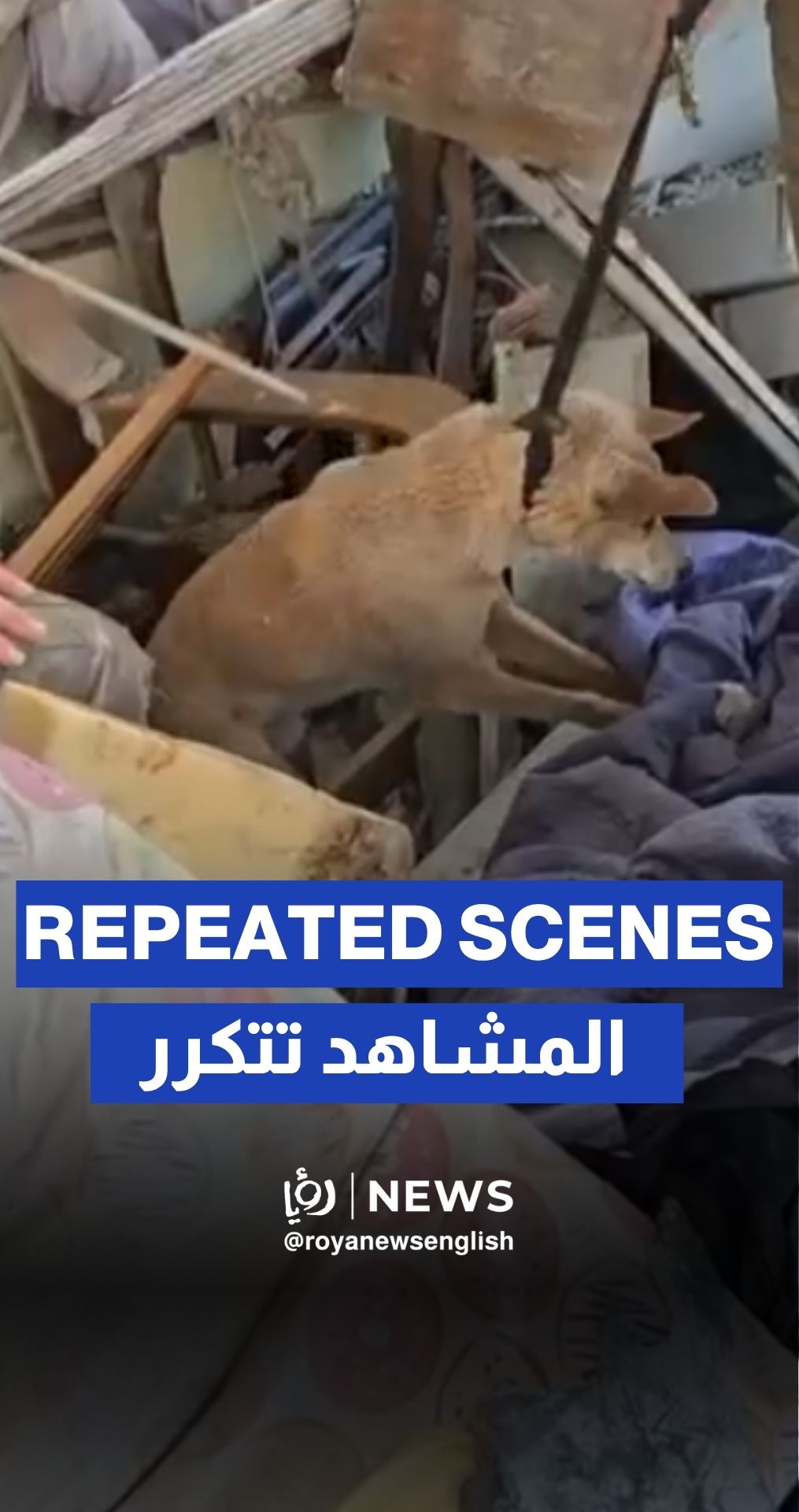 Images typically associated with Gaza are now emerging from Tel Aviv