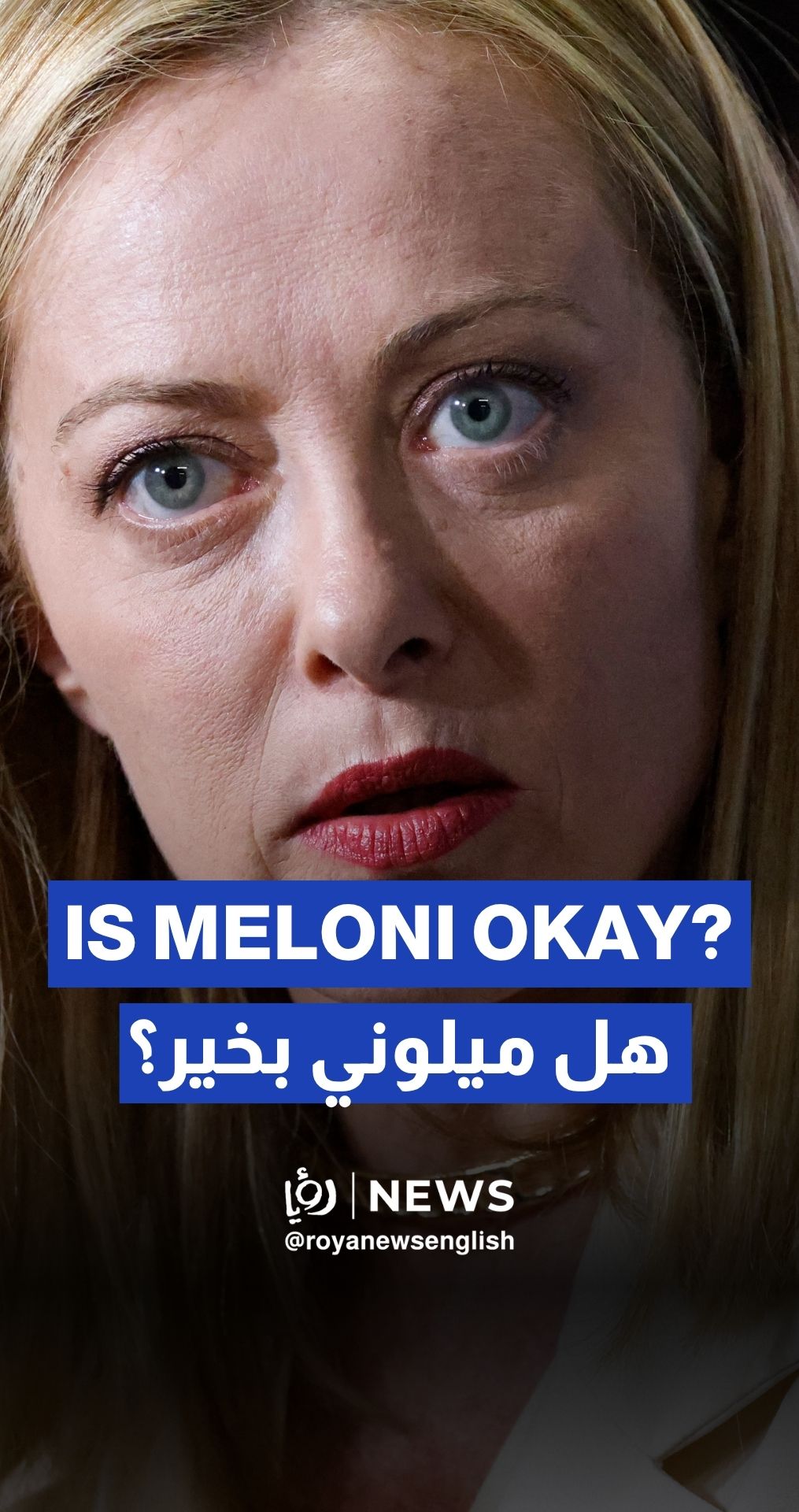 Meloni’s reactions at NATO summit raise eyebrows online