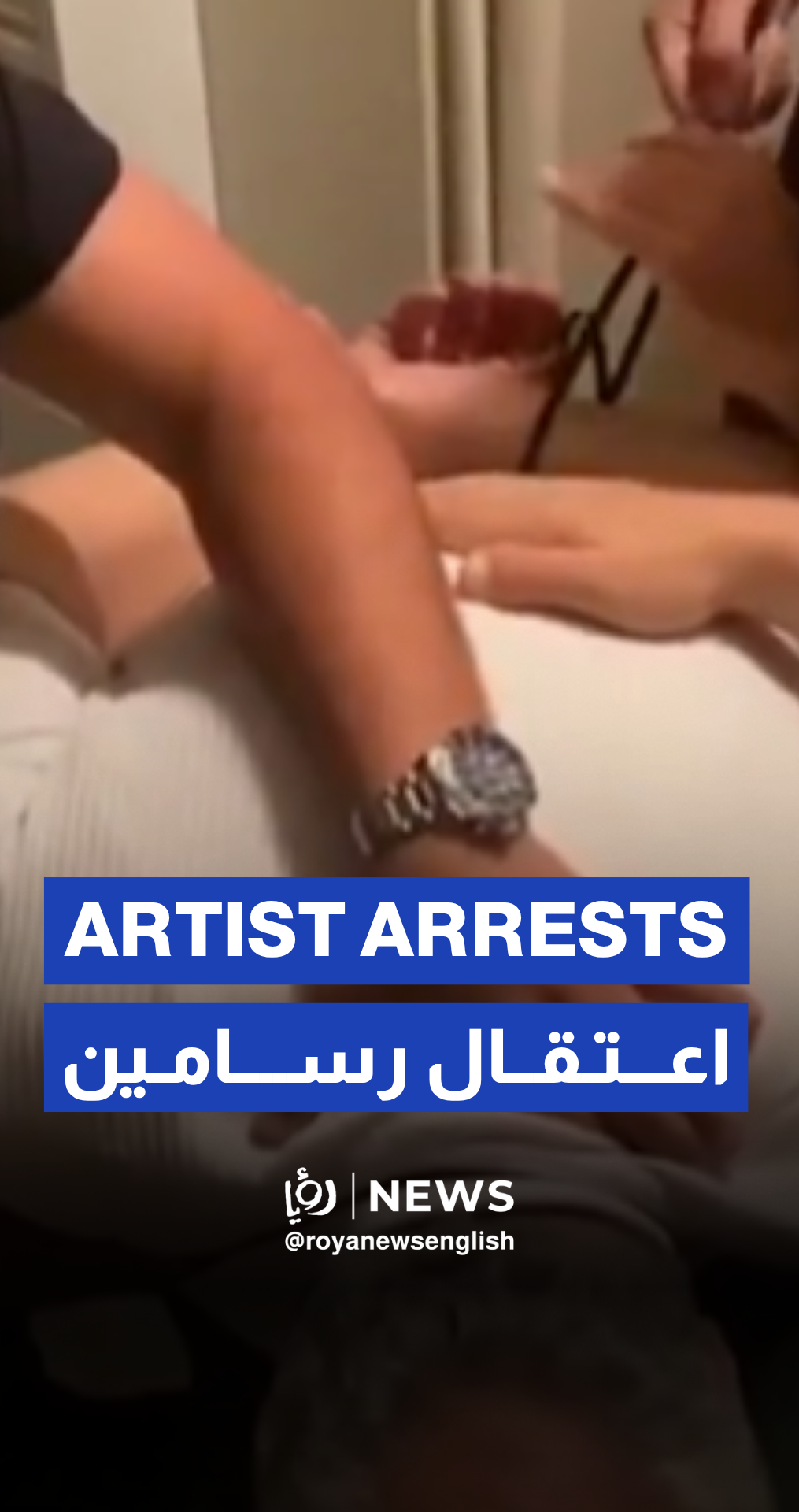 Turkey arrests three cartoonists over Prophet Muhammad drawing