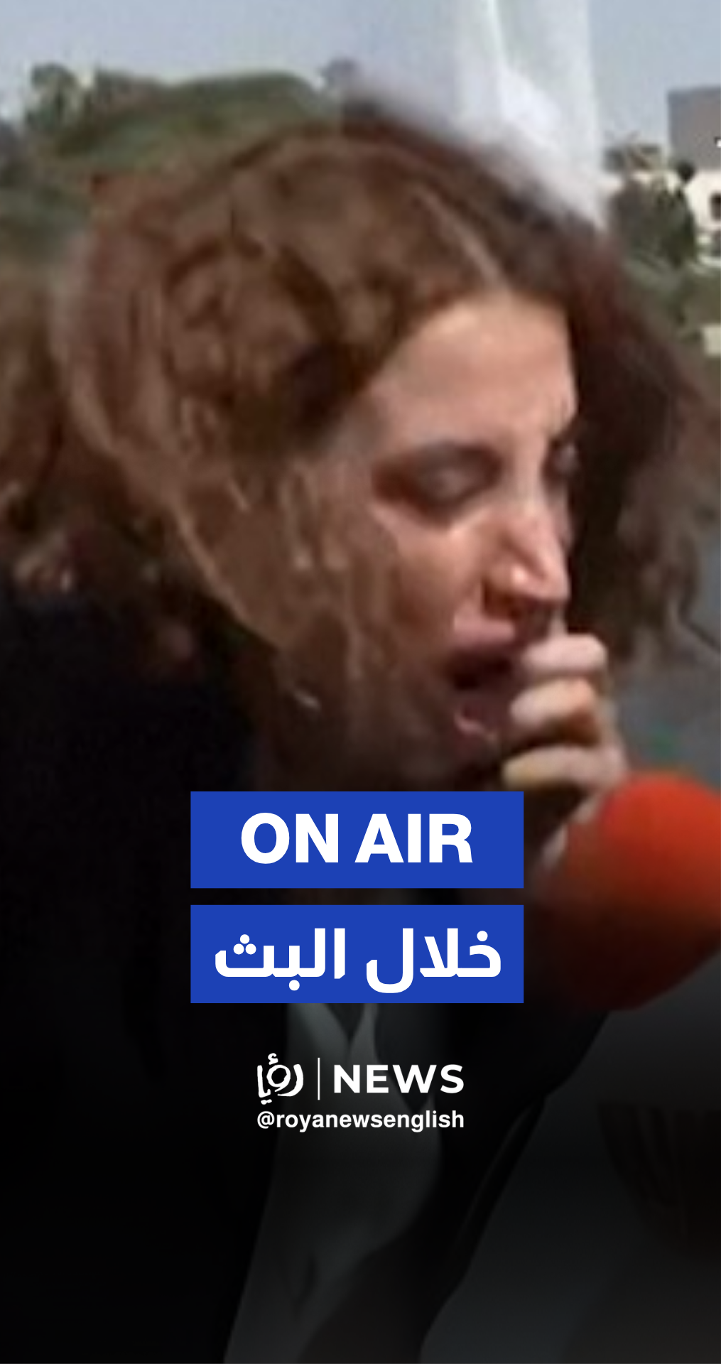 ‘Israel’ hits Syrian army HQ during live coverage
