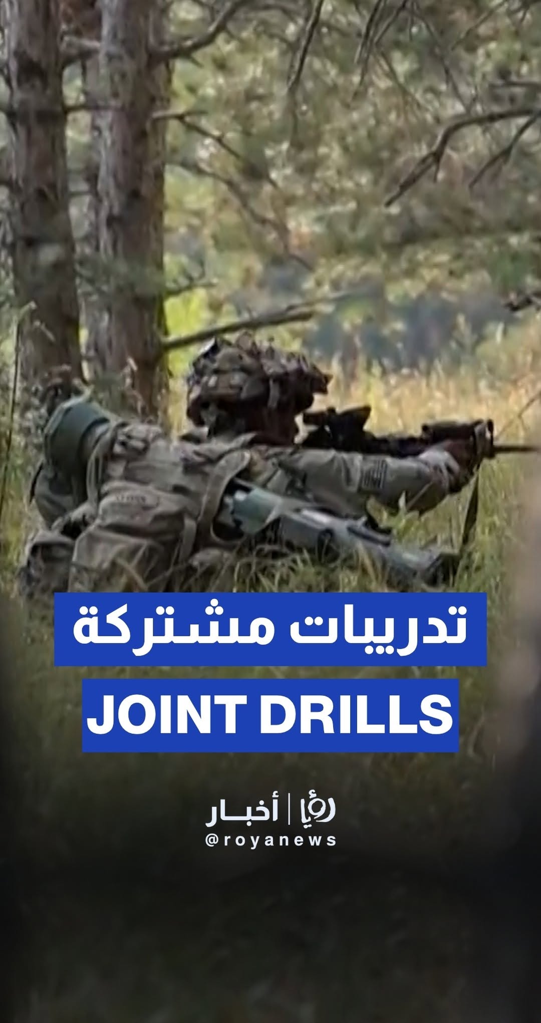Georgian army hosts joint drills with NATO forces