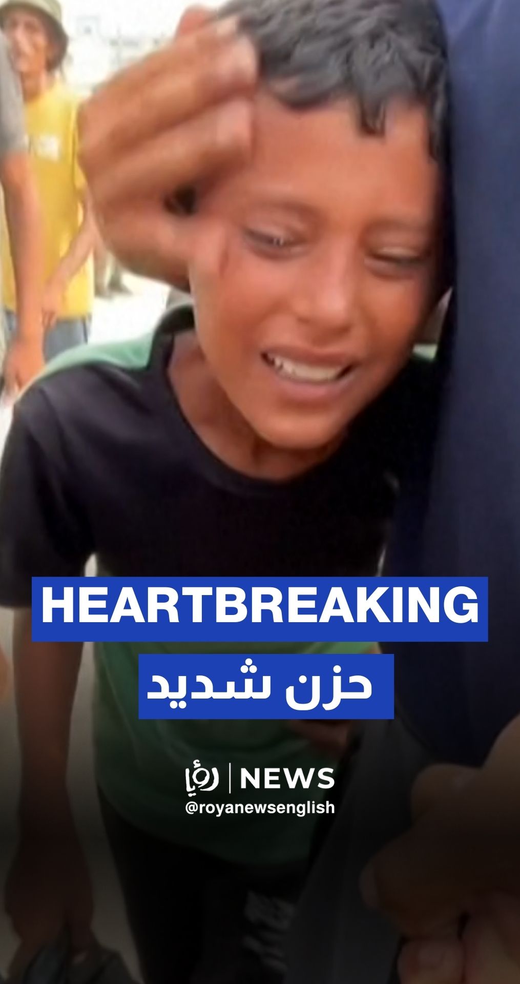 Gazans mourn loved ones killed in ‘Israeli’ airstrike