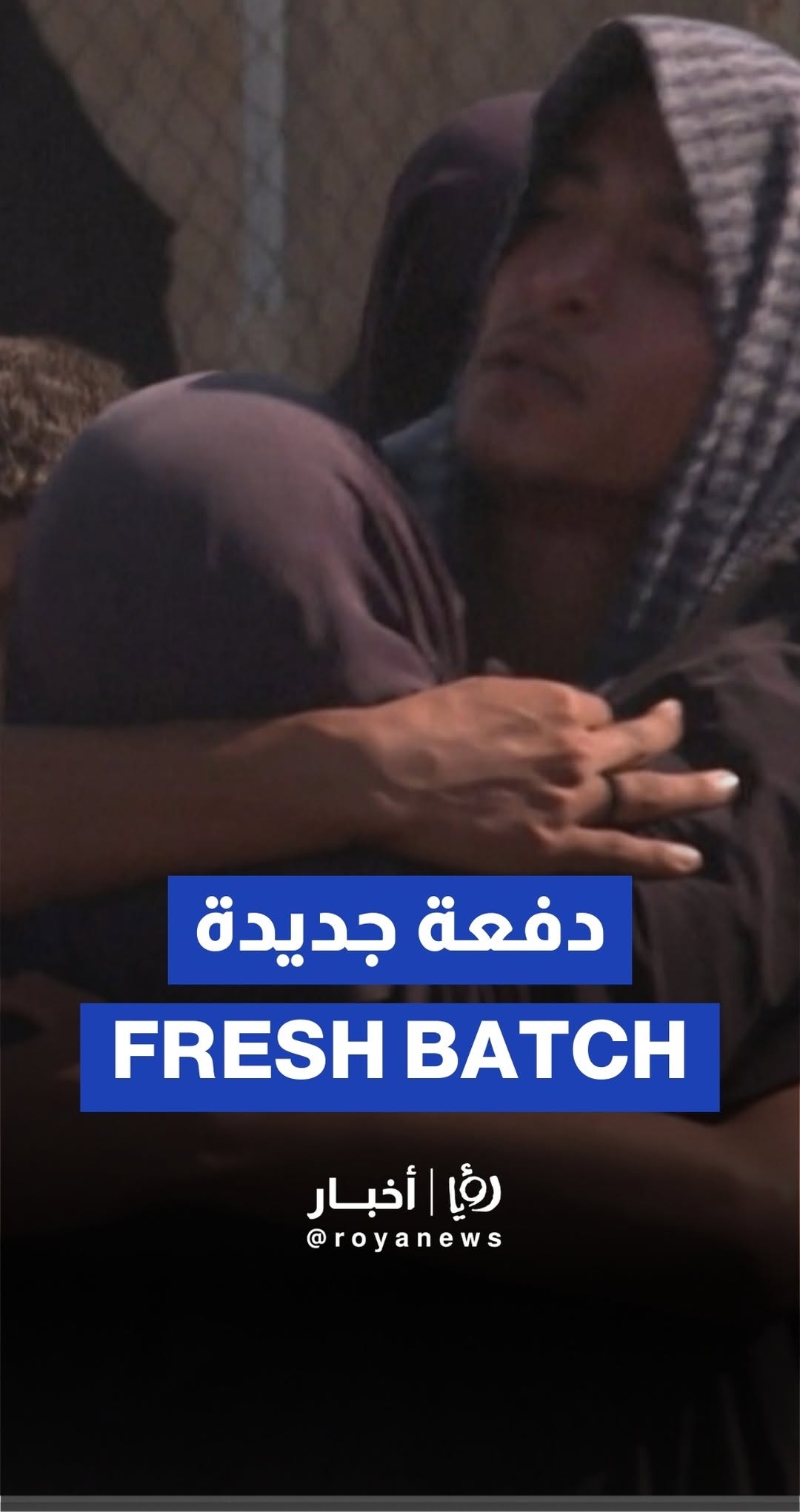 Fresh batch of Iraqis leaves Syria's Al-Hol camp