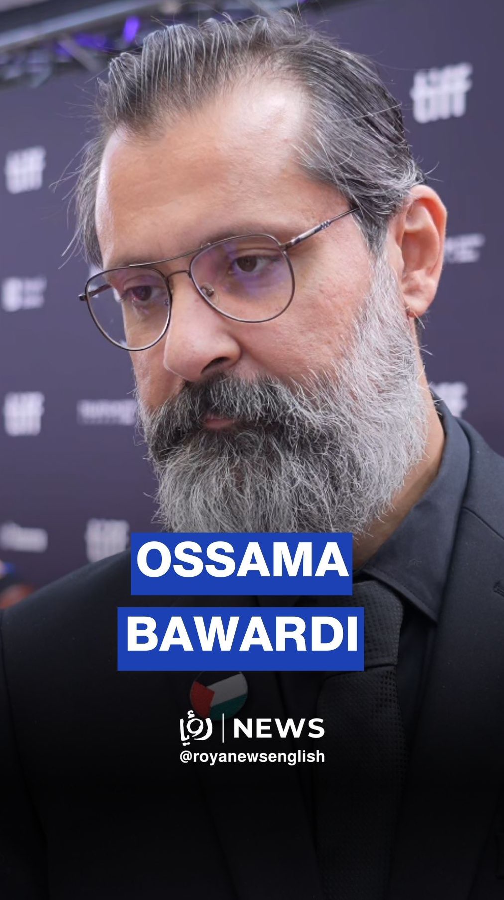 Ossama Bawardi on the struggles of making the new film Palestine 36
