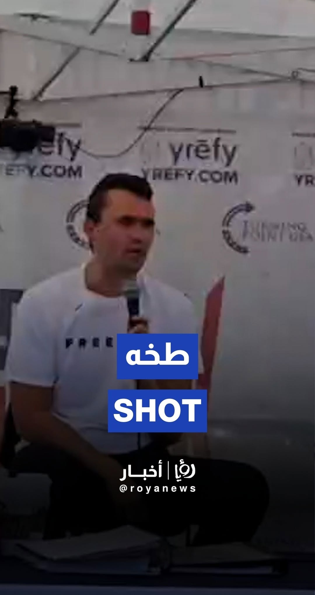 Conservative activist Charlie Kirk shot at Utah Valley University