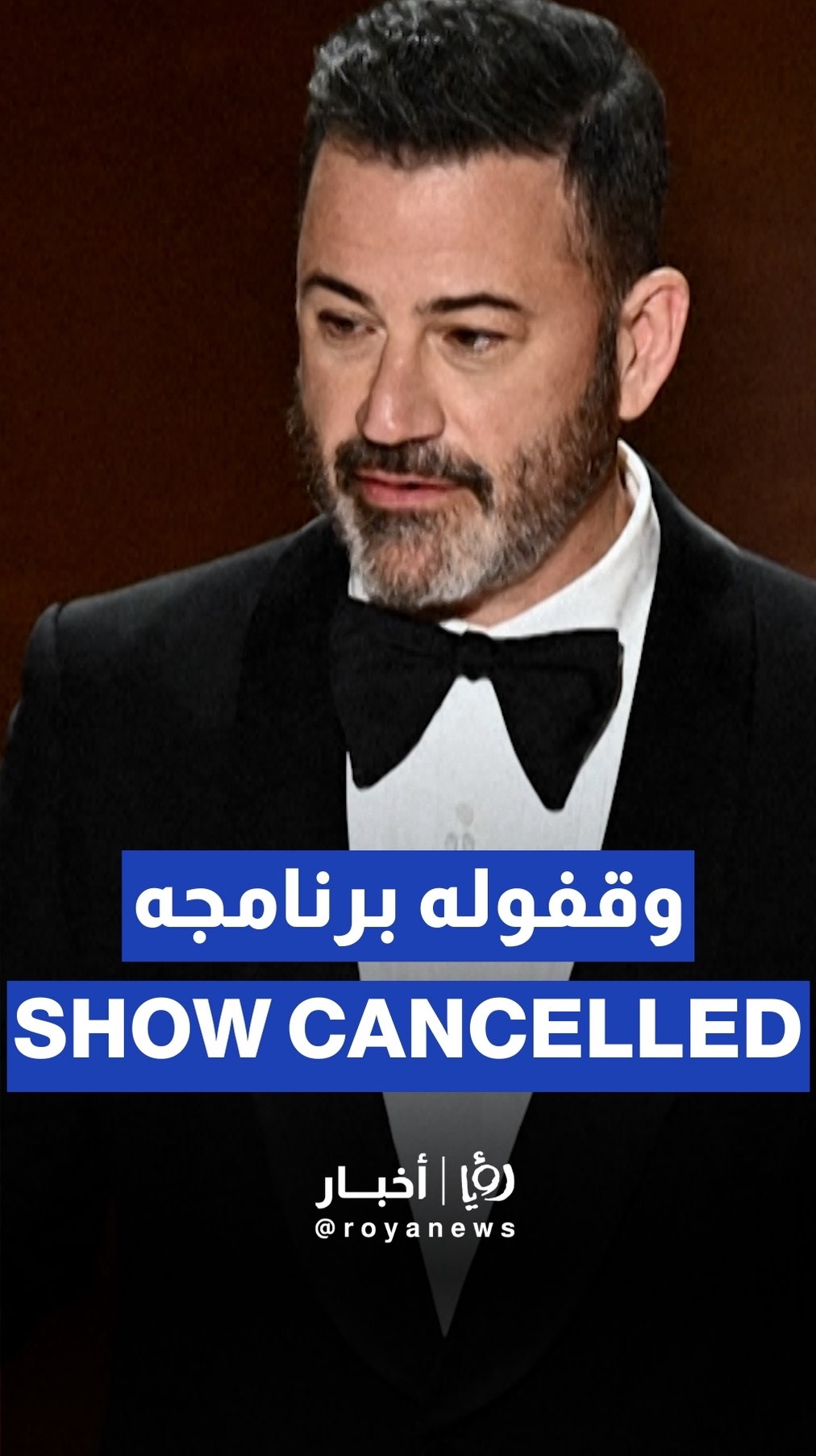 Jimmy Kimmel’s show suspended indefinitely over comments on Charlie Kirk