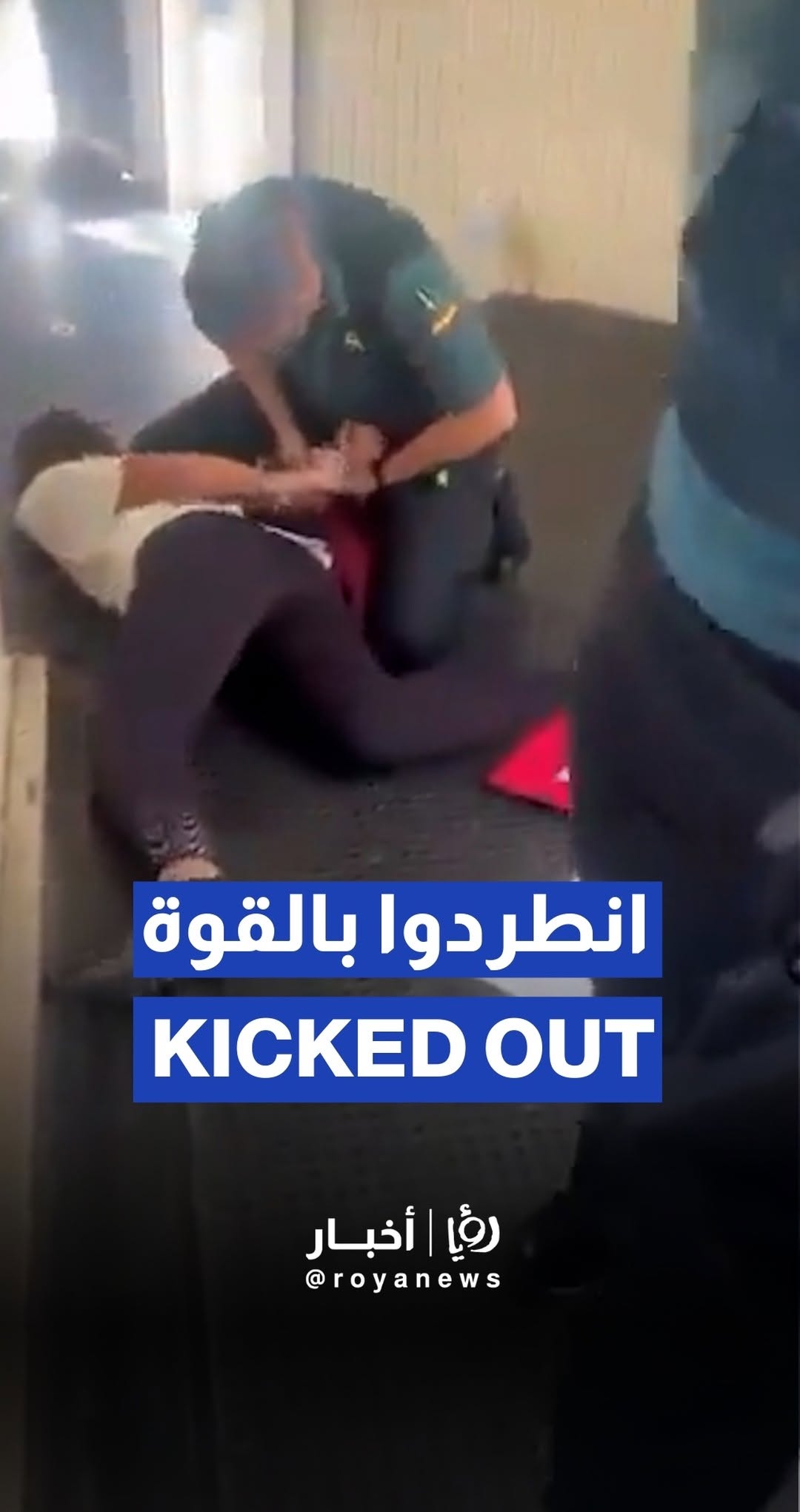 Valencia airport detains 53 ‘Israelis’ after disrupting passengers with loud singing