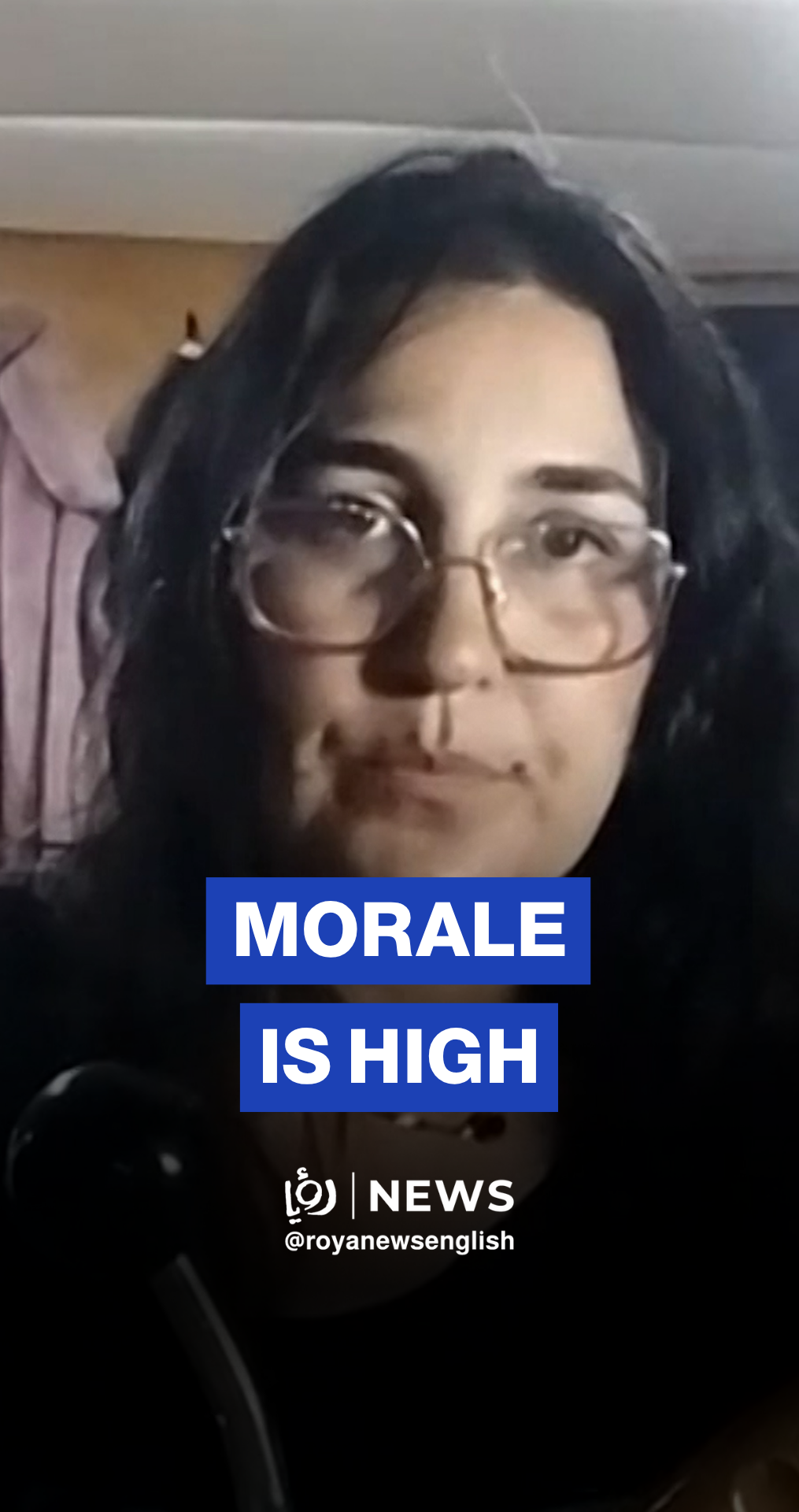 Member of Global Sumud Flotilla says “morale is high” after entering the Red Zone