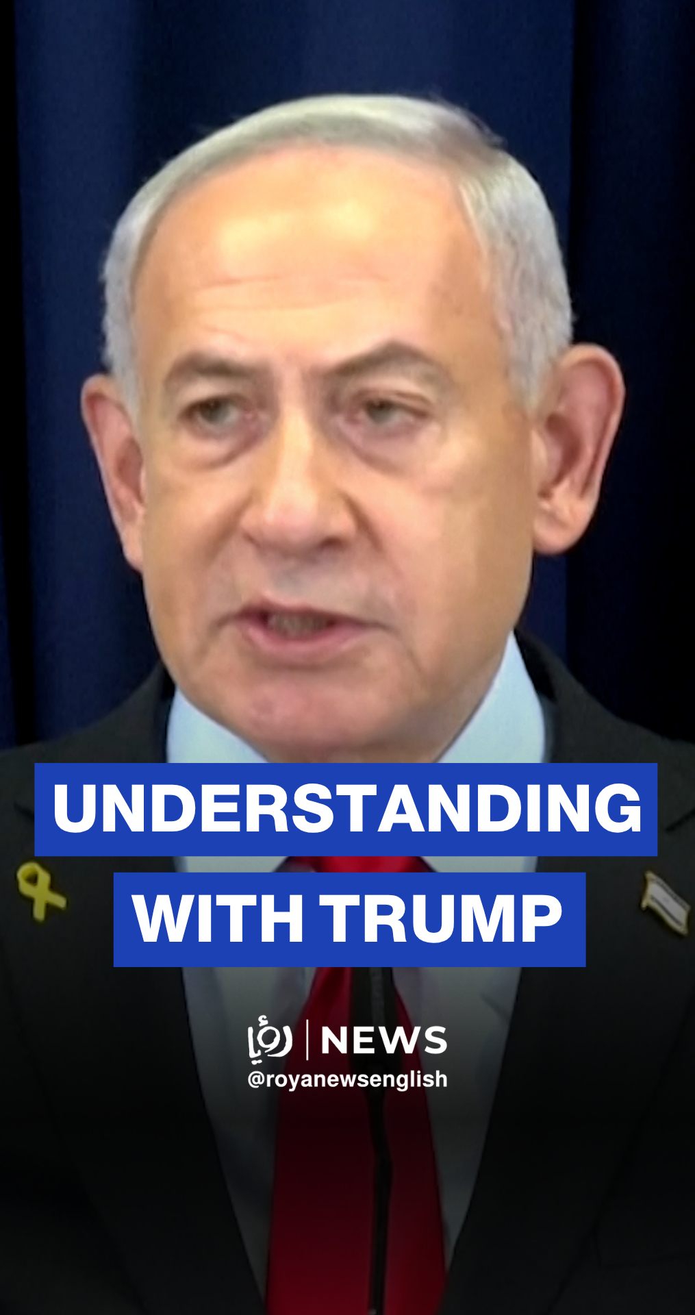 Netanyahu briefs ‘Israeli’ cabinet on Trump's Gaza plan