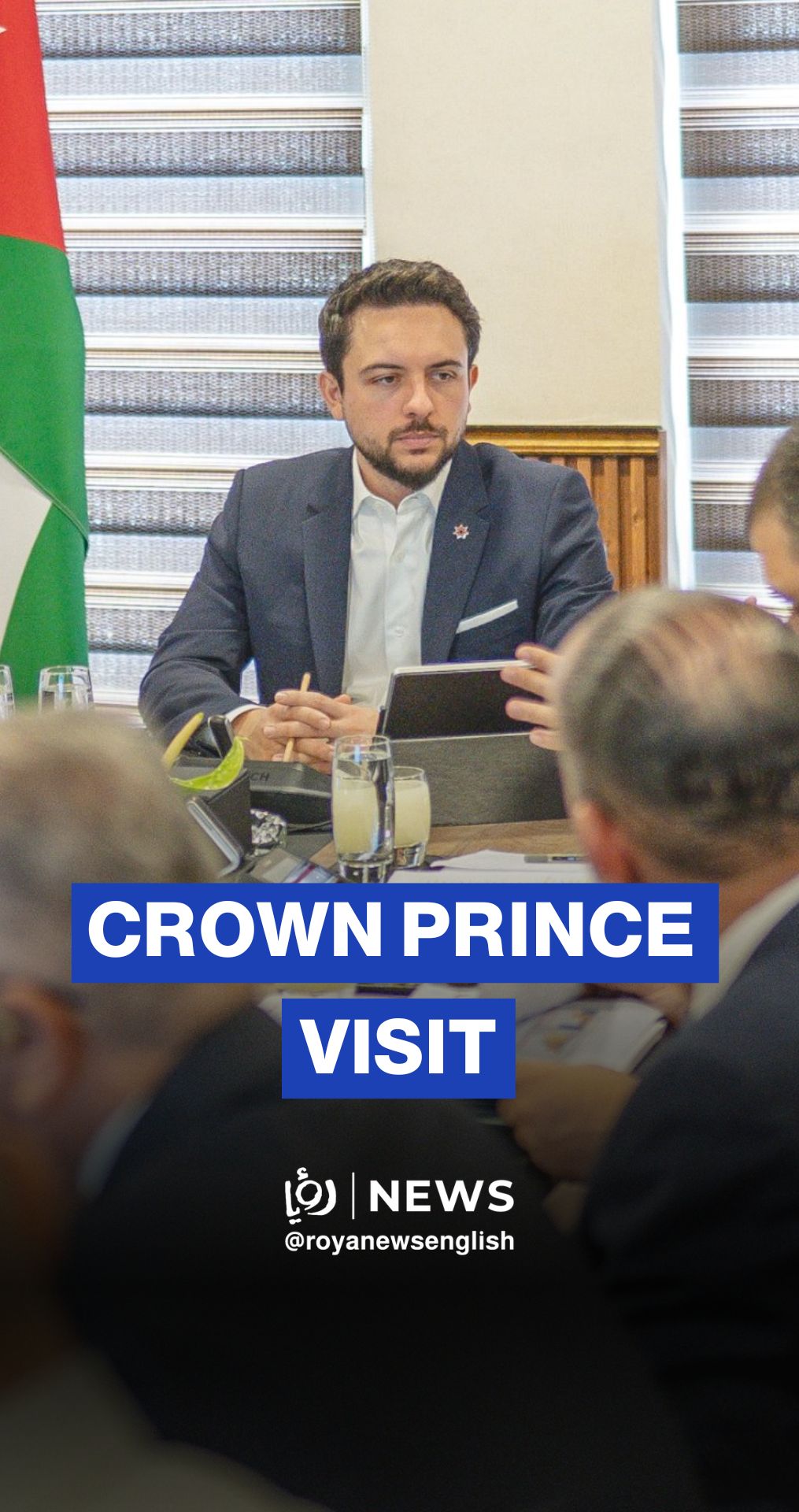 Crown Prince reviews National Cybersecurity Strategy 2025-2028