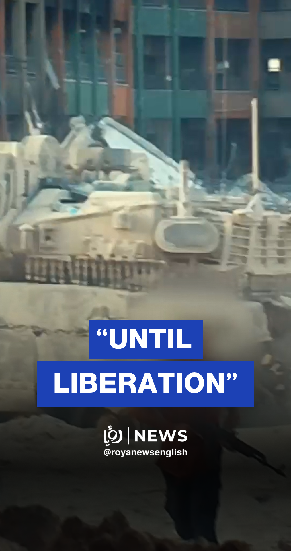 Qassam releases footage showing close-range attacks on 'Israeli' vehicles
