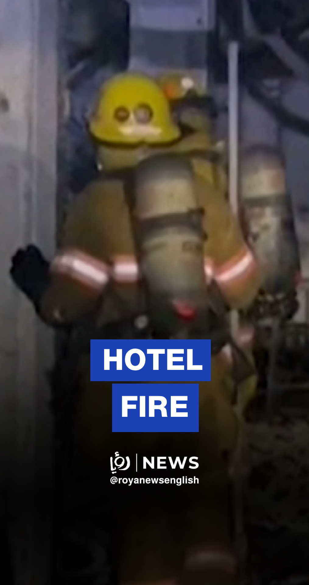 Deadly Costa Rican hotel fire kills at least 5, images show extensive damage