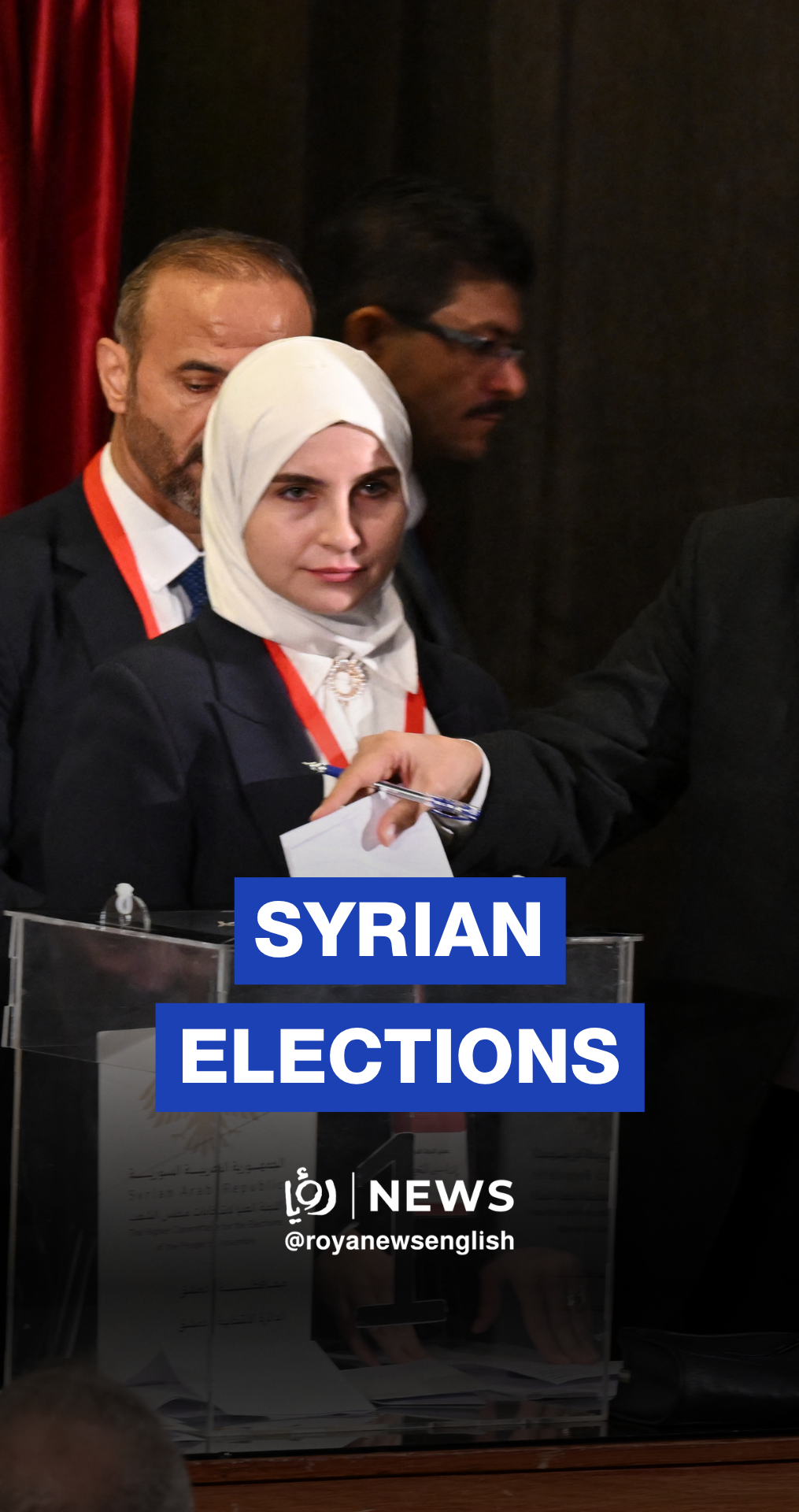 Syria: Damascus electoral committee prepares to select the first post-Assad parliament
