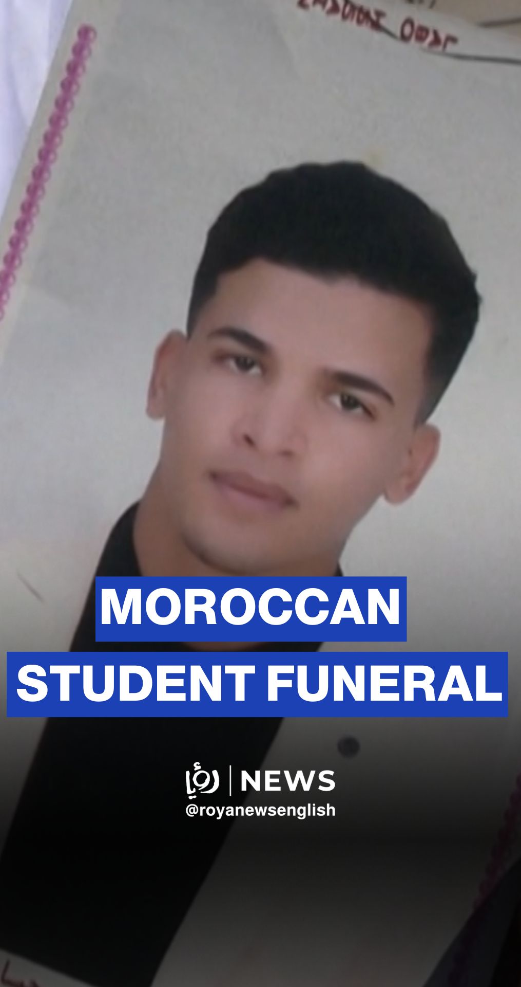 Funeral held for student killed in Morocco Gen Z protests