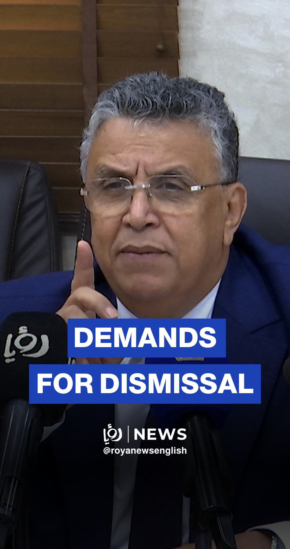 Morocco’s Justice Minister responds to calls for his dismissal amid the ongoing protests