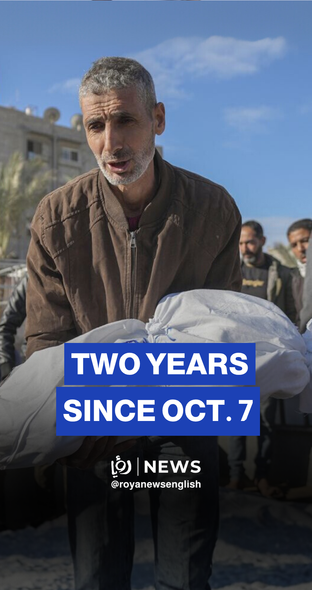 October 7, 2025: Two years of ‘Israeli’ genocide leave Gaza displaced, bombed, and starving