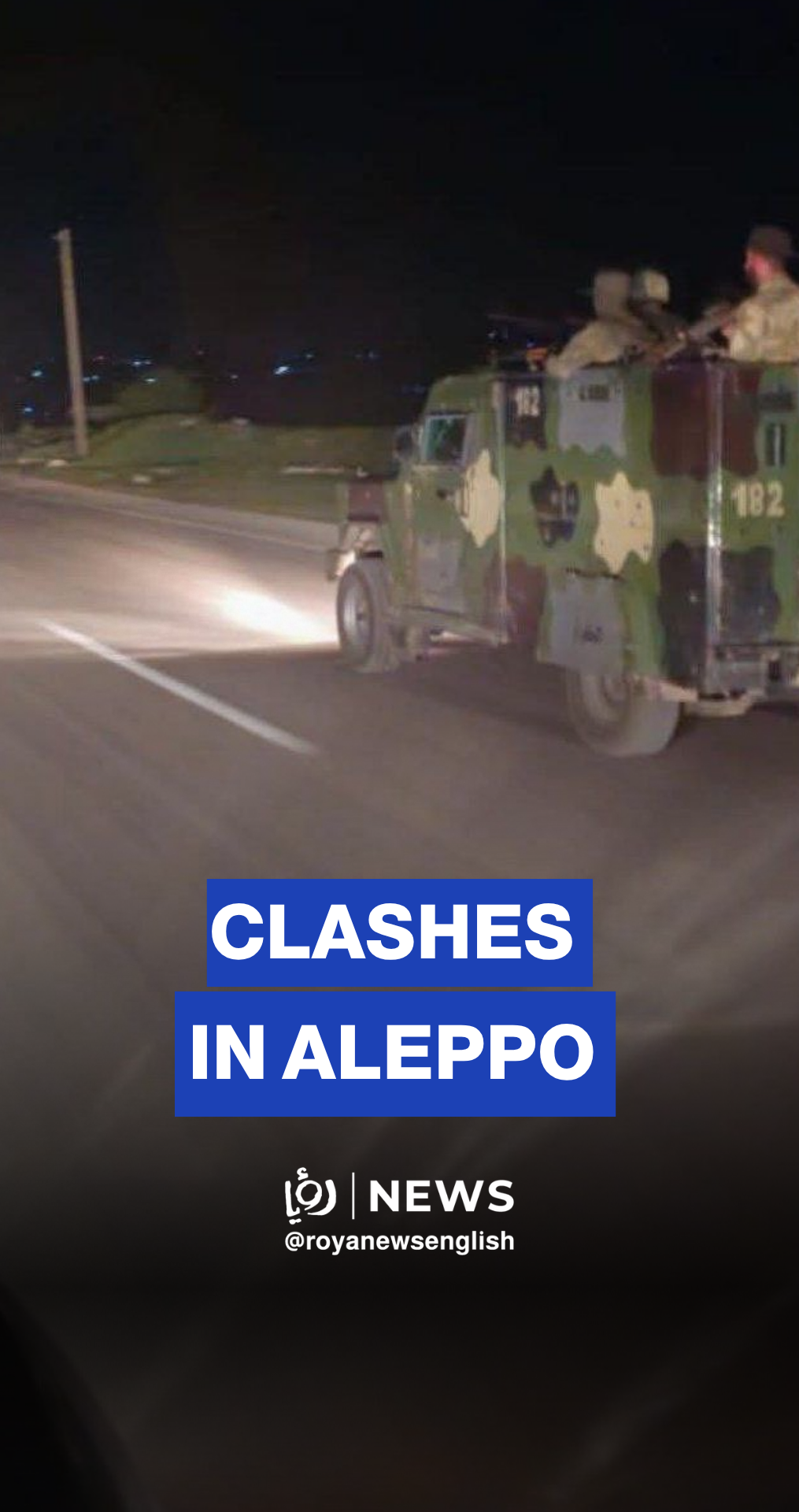 Intense clashes between Syrian forces, SDF in eastern Aleppo spark casualties
