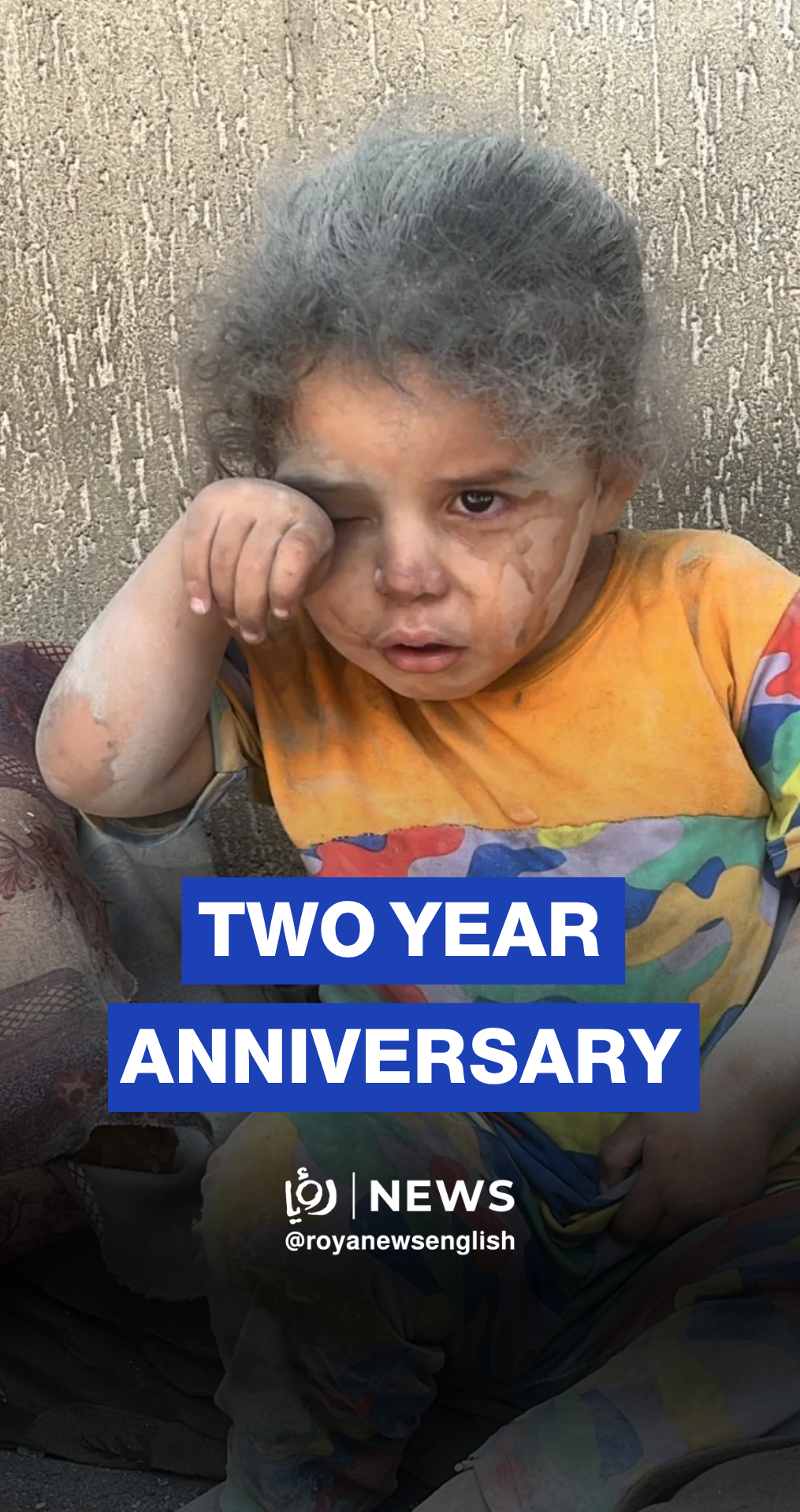 Two years since October 7 and its devastating toll on Gaza