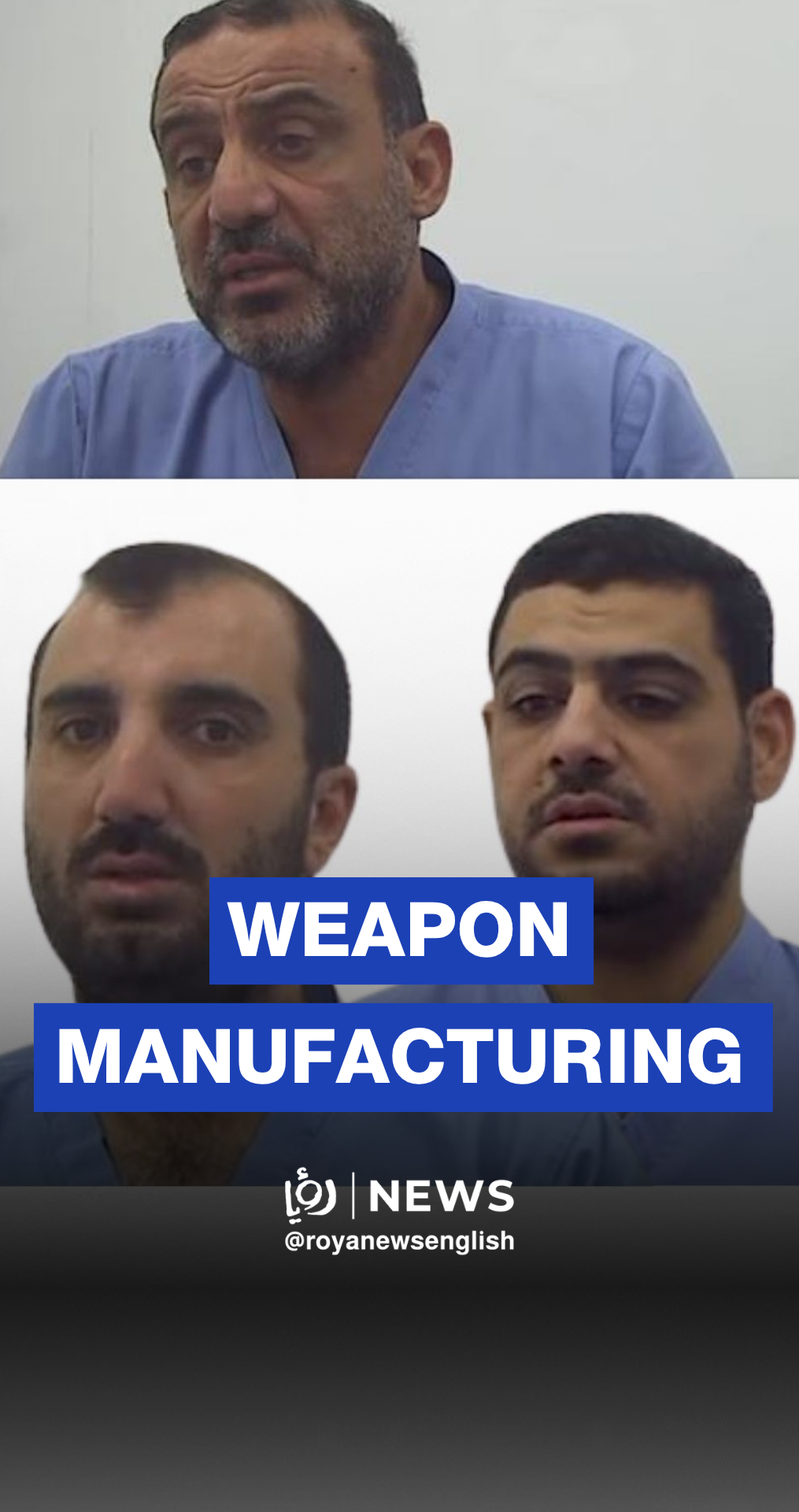 Jordan sentences defendants in rocket manufacturing case to up to 15 years in prison