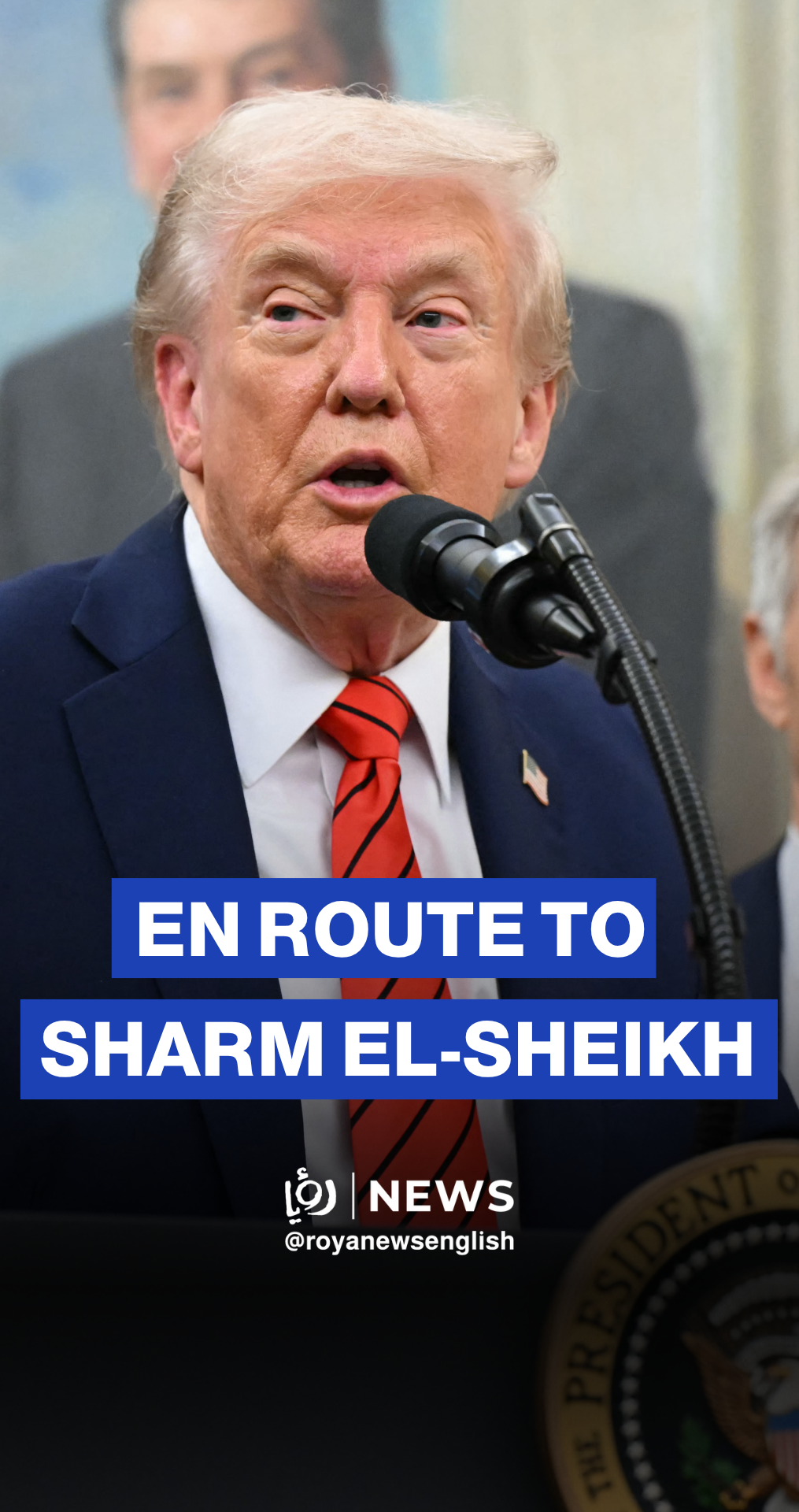 Sharm El-Sheikh preps for Gaza deal signing with Trump, Arab leaders