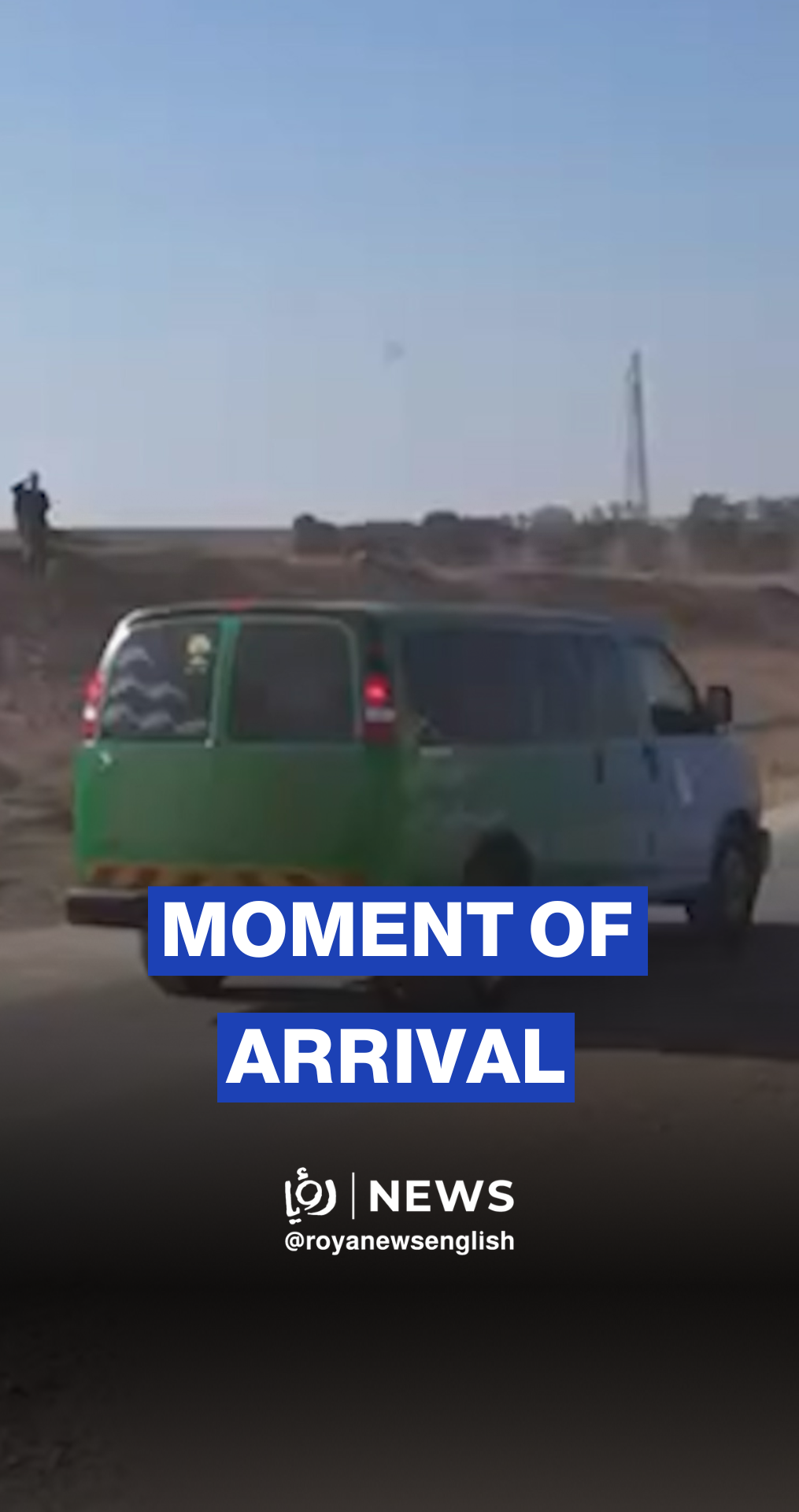 'Israeli’ captives arrive in Occupied Palestine