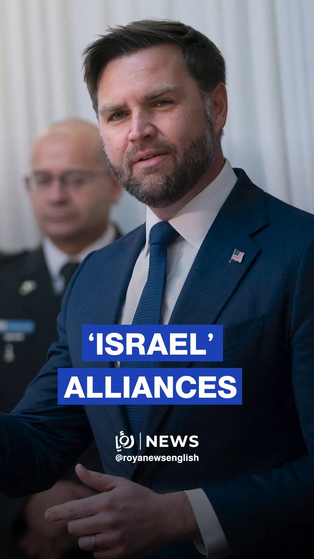 Vance says Gaza deal to help build more alliances for 'Israel' in Middle East