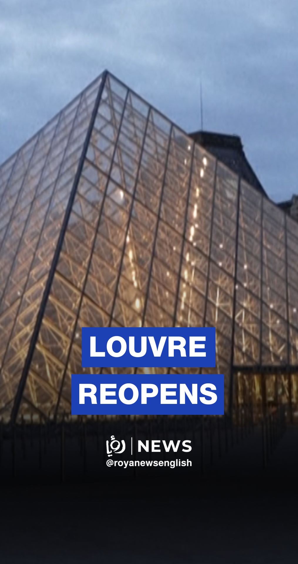 Louvre reopens to tourists days after major jewel heist