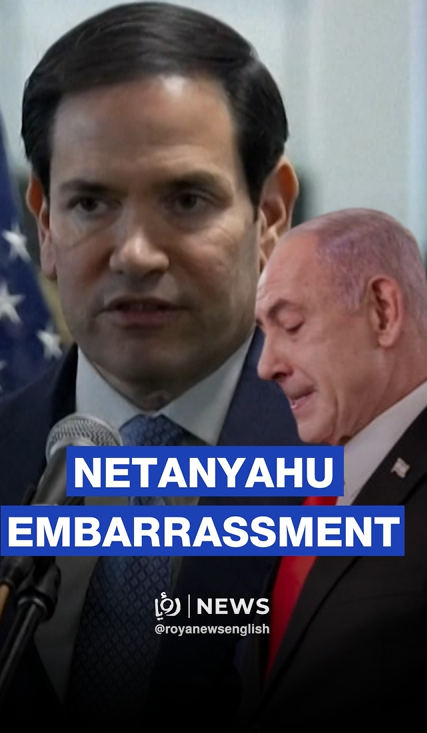 Rubio says West Bank annexation vote meant to 'embarrass' Netanyahu