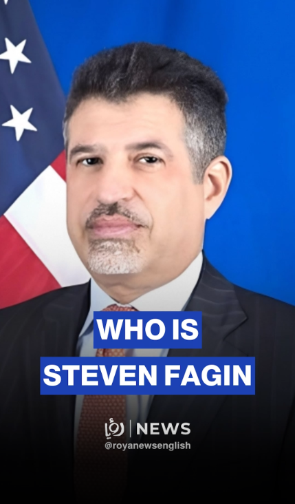 US appoints Steven Fagin to lead Gaza coordination center