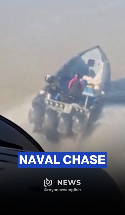 Naval chase ends with 1,700 kg of cannabis seized off Spain’s coast