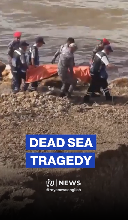 Deadly Dead Sea flash flood: Remembering the 2018 tragedy