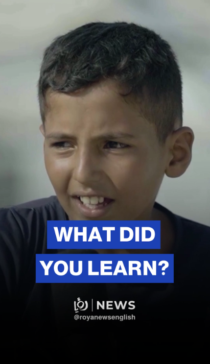 What growing up amid genocide has taught the children of Gaza