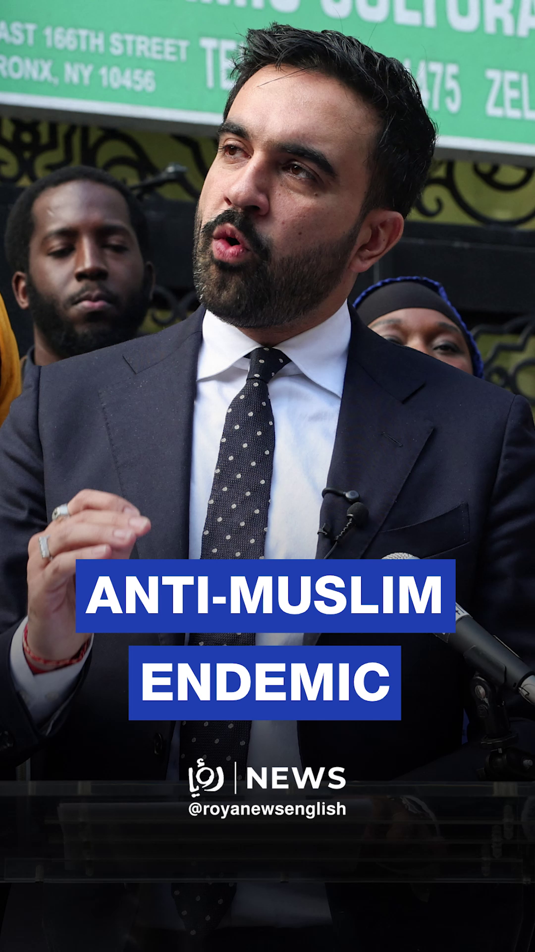 Zohran Mamdani: Islamophobia unites Republicans and Democrats