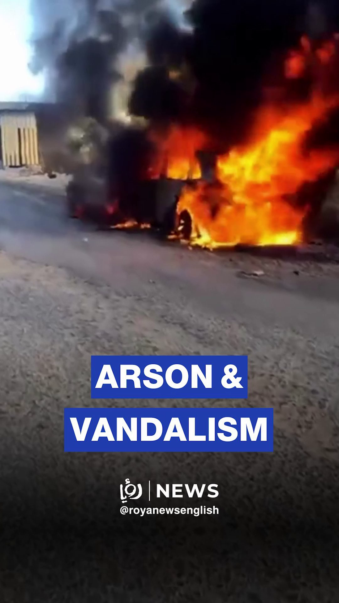 ‘Israeli’ settlers attack Beit Lid Village east of Tulkarm