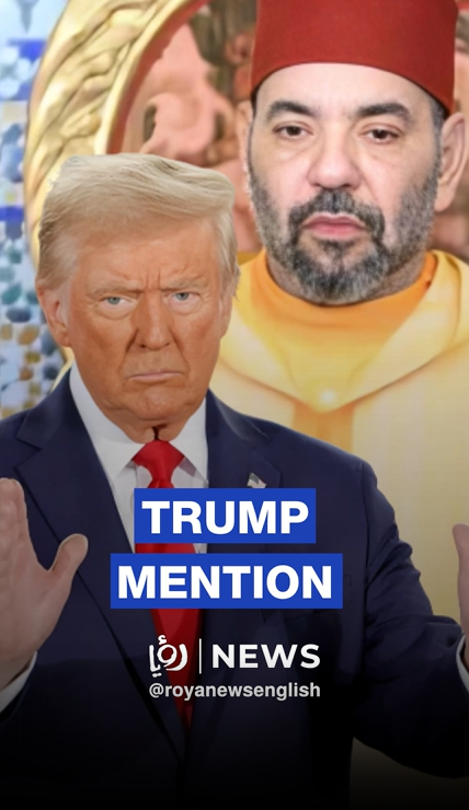 Trump praised as King Mohammed VI calls for Algeria dialogue
