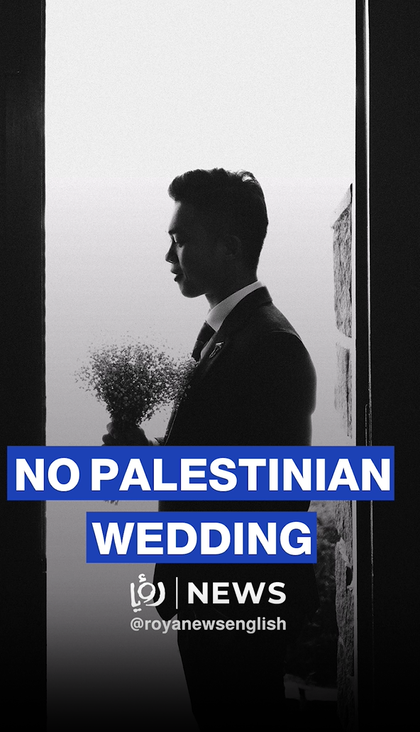 No Palestinian wedding as checkpoint blocks groom in Deir Dibwan