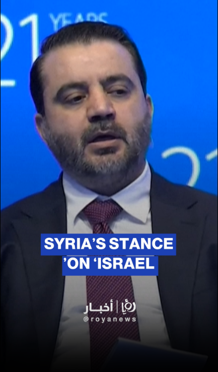 Syria’s FM says country not joining Abraham Accords