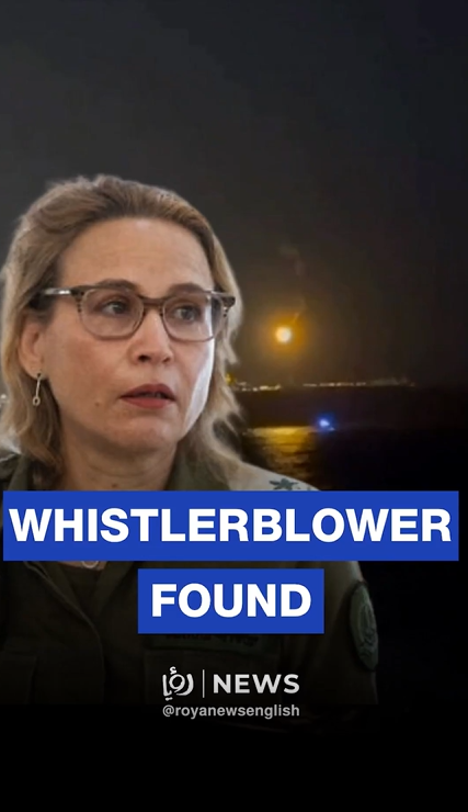 Whistleblower who leaked Sde Teiman video is "alive and well", says 'Israeli' police