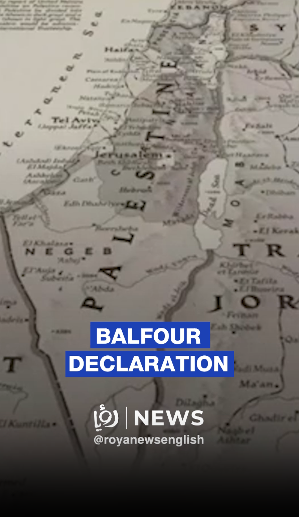 Balfour Declaration explained | 108 years since Britain’s historic 1917 letter