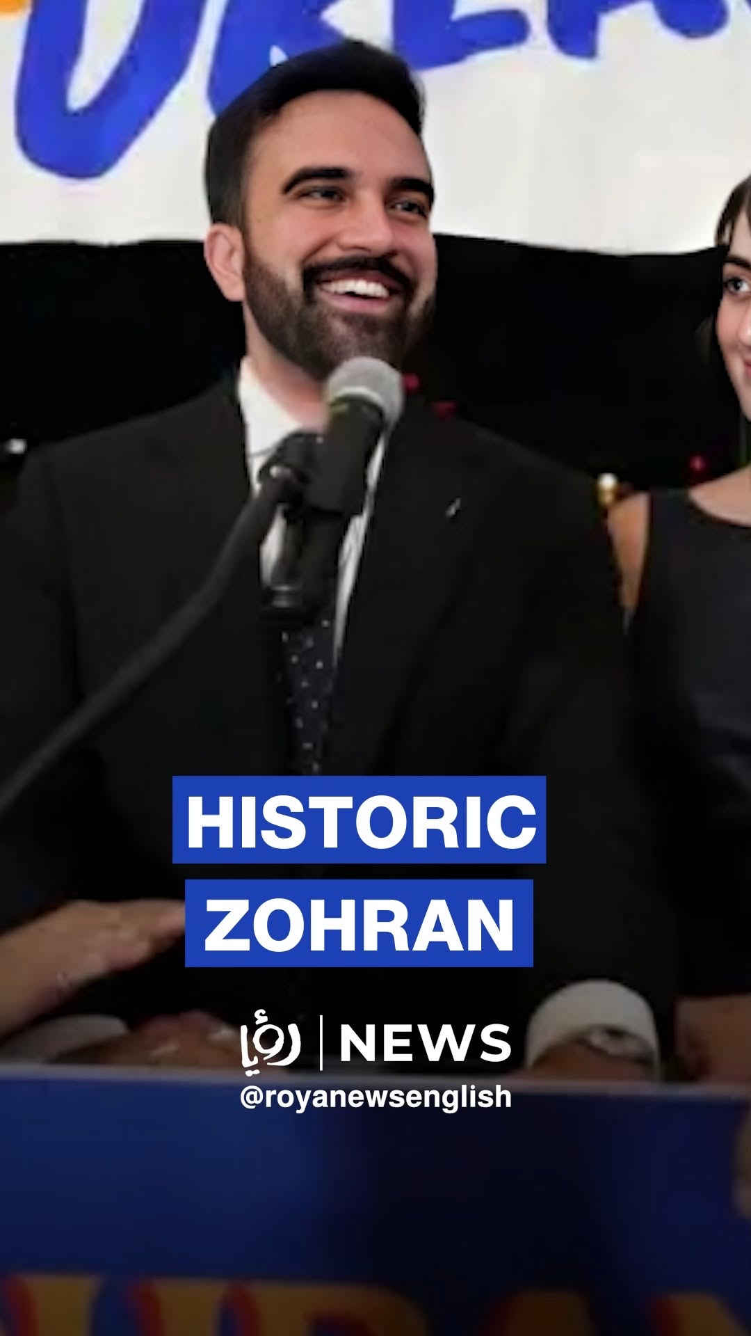 Who is Zohran Mamdani? New York City's first Muslim mayor