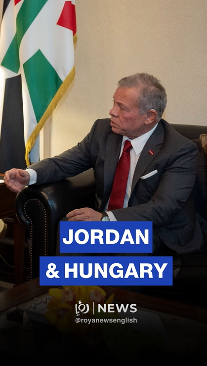 King meets with Hungary chief of defence staff