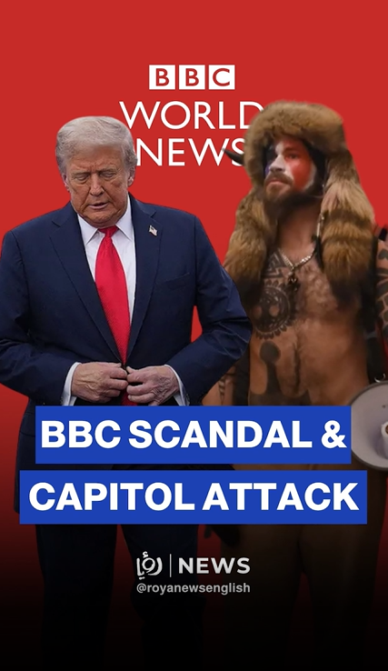 BBC accused of doctoring Trump speech to suggest he incited Capitol riot