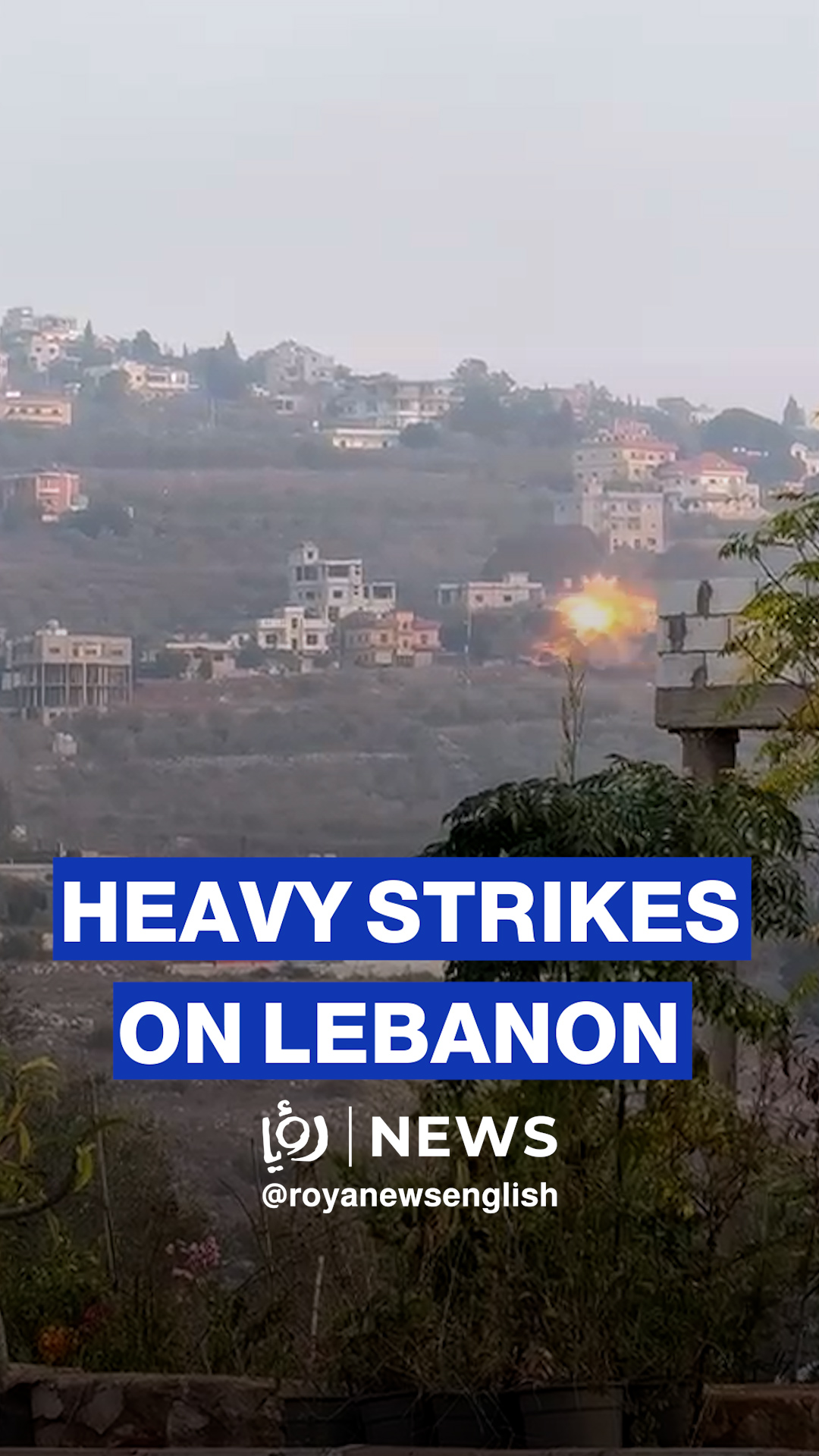 ‘Israeli’ army announces new wave of attacks on Lebanon