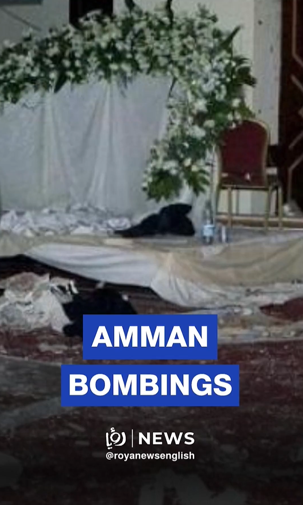 Jordan marks 20 years since Amman Hotel Bombings: Remembering “Black Wednesday”