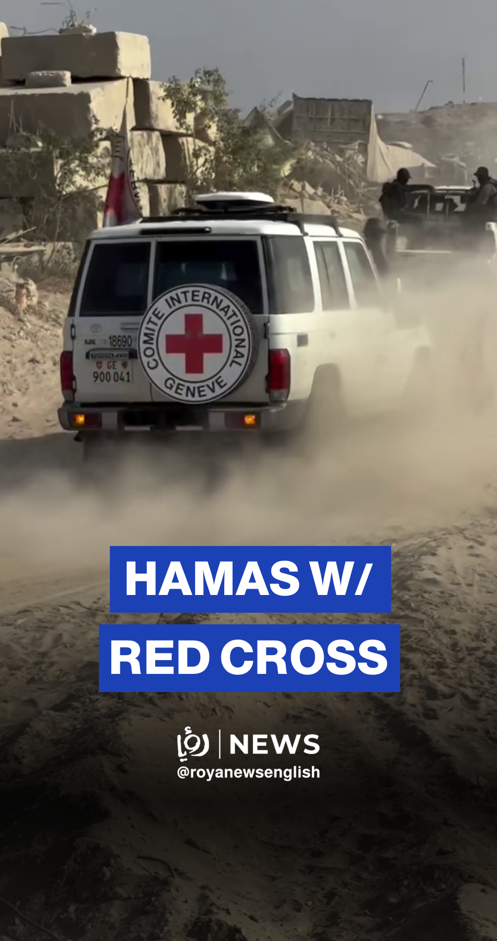 Hamas working with Red Cross to locate bodies of ‘Israeli’ captives in Gaza City