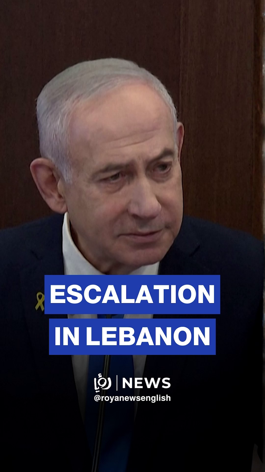 Netanyahu vows to keep striking Hamas and Hezbollah